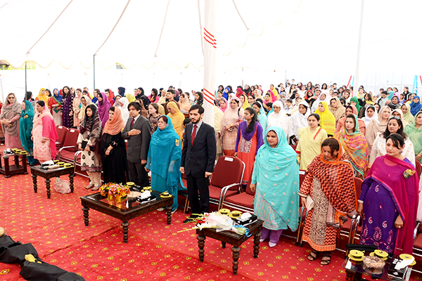 Pic 2  Welcome and Farewell Party 2015