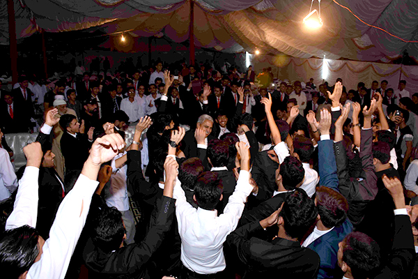 Pic 10  Welcome and Farewell Party 2017