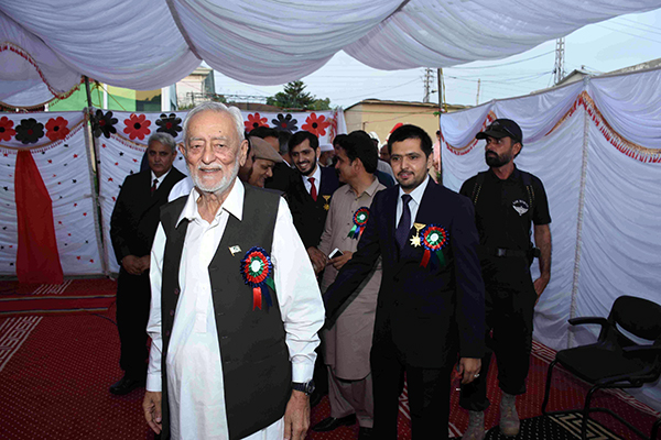 Pic 1  Welcome and Farewell Party 2017