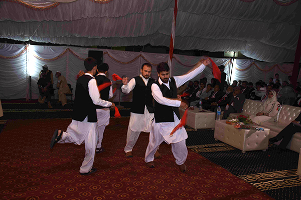 Pic 3  Welcome and Farewell Party 2017