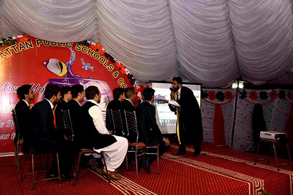 Pic 4  Welcome and Farewell Party 2017