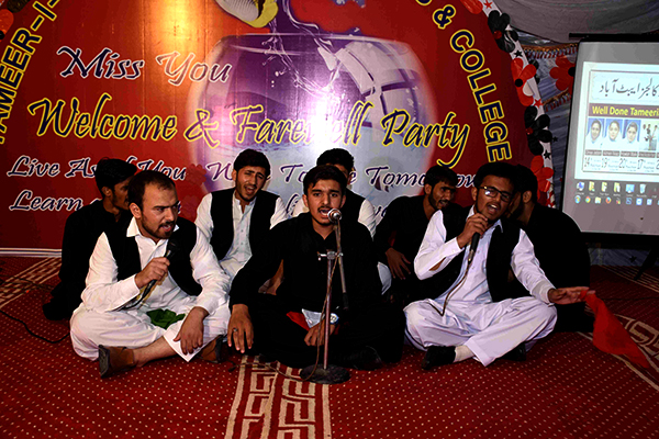 Pic 5  Welcome and Farewell Party 2017