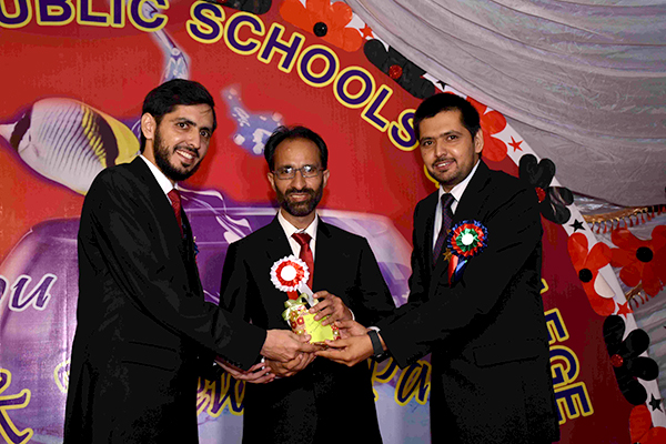 Pic 8  Welcome and Farewell Party 2017