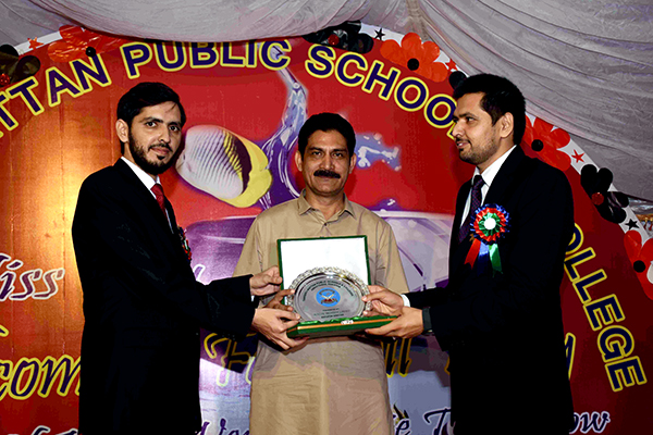 Pic 9  Welcome and Farewell Party 2017