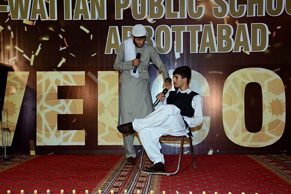 Pic 10  Welcome and Farewell Party 2018