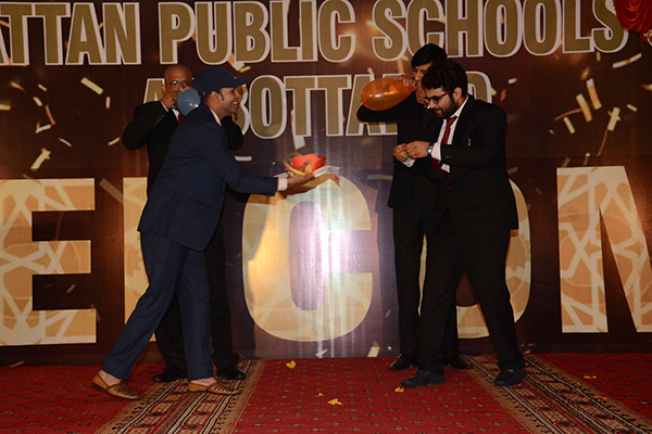 Pic 12  Welcome and Farewell Party 2018