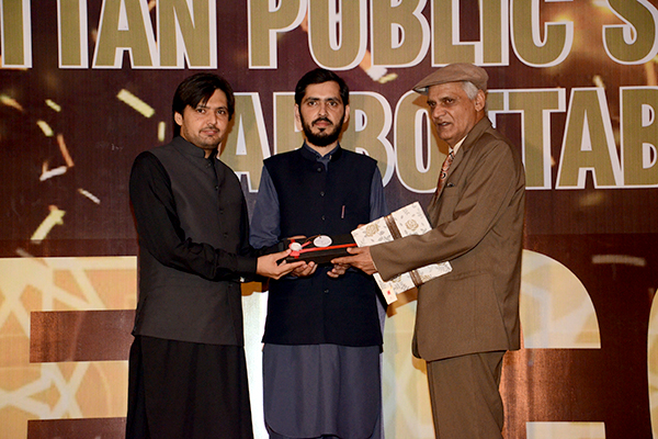 Pic 14  Welcome and Farewell Party 2018