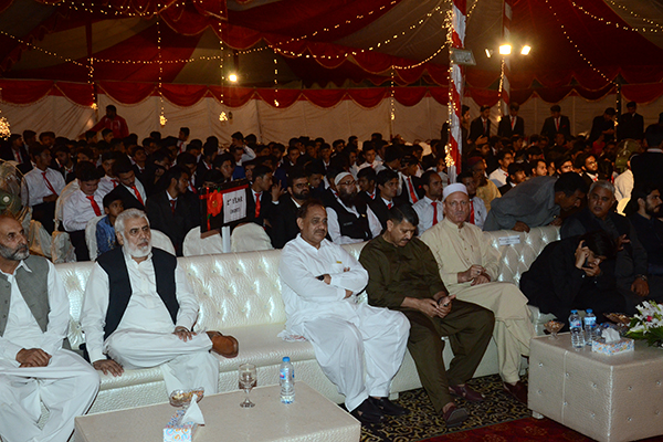 Pic 4  Welcome and Farewell Party 2018