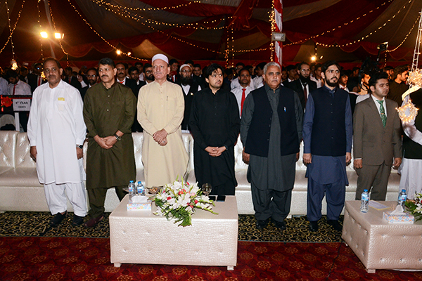 Pic 5  Welcome and Farewell Party 2018