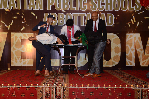 Pic 6  Welcome and Farewell Party 2018