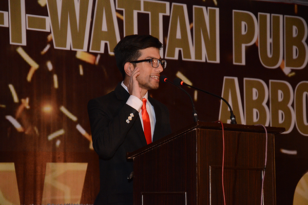 Pic 8  Welcome and Farewell Party 2018