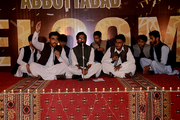 Pic 9  Welcome and Farewell Party 2018