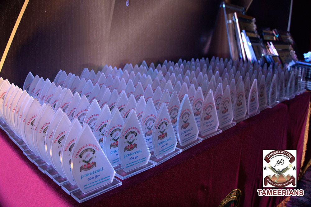 Pic 4  Welcome and Farewell Party 2019