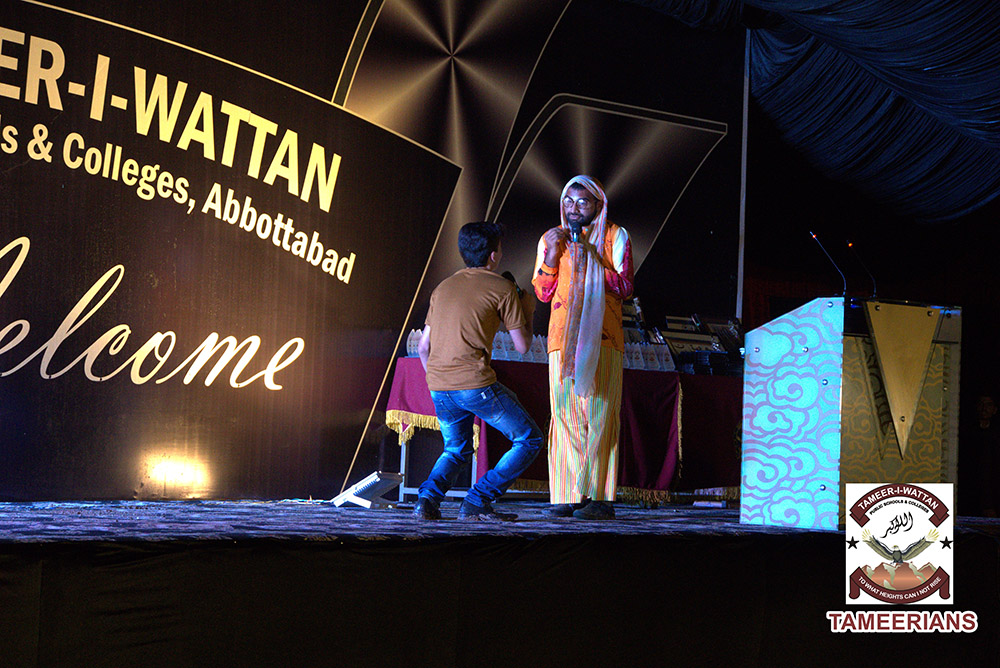 Pic 9  Welcome and Farewell Party 2019