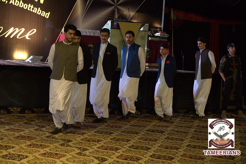 Pic 10  Welcome and Farewell Party 2019