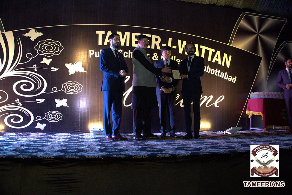 Pic 13  Welcome and Farewell Party 2019