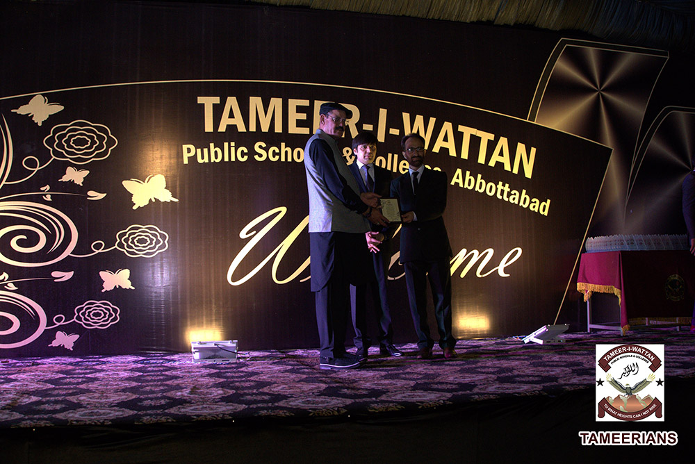 Pic 15  Welcome and Farewell Party 2019