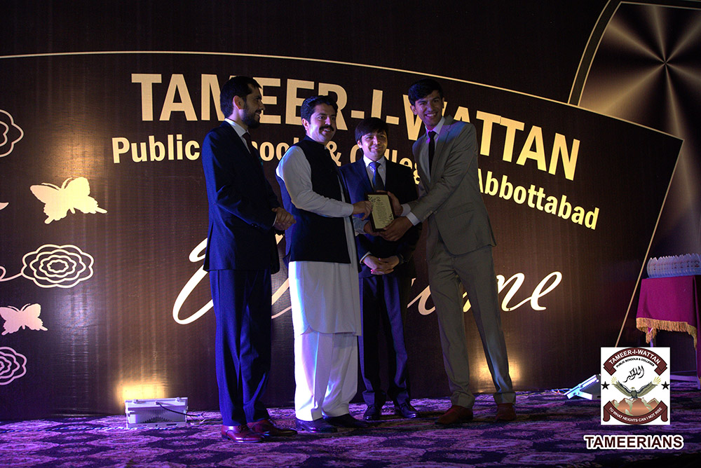 Pic 16  Welcome and Farewell Party 2019