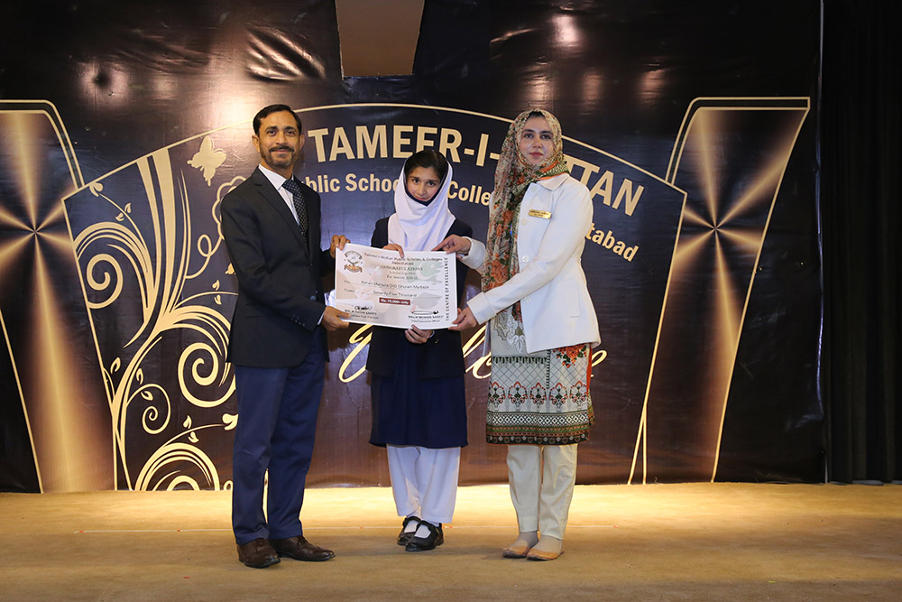 Scholarship Holders Abbottabad Campus