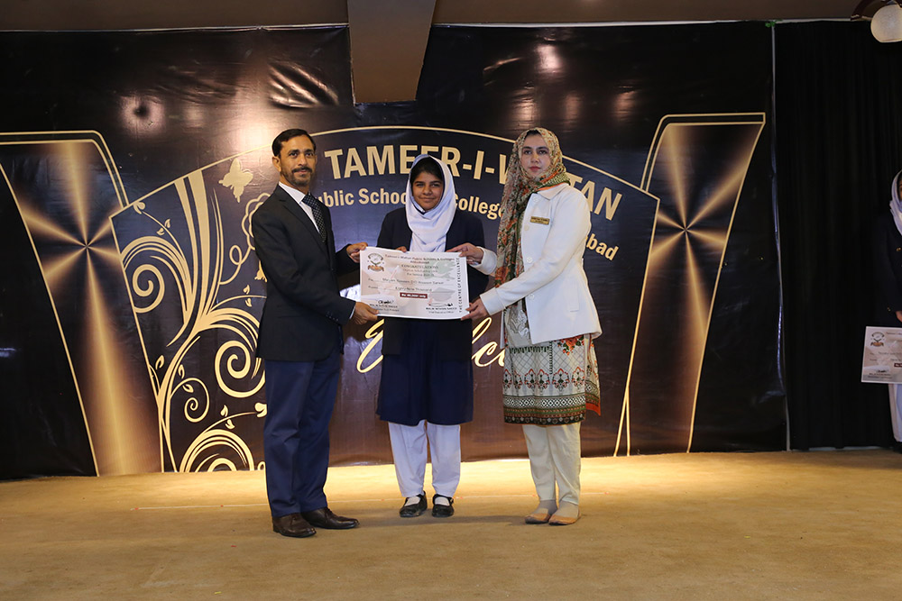 Scholarship Holders Abbottabad Campus