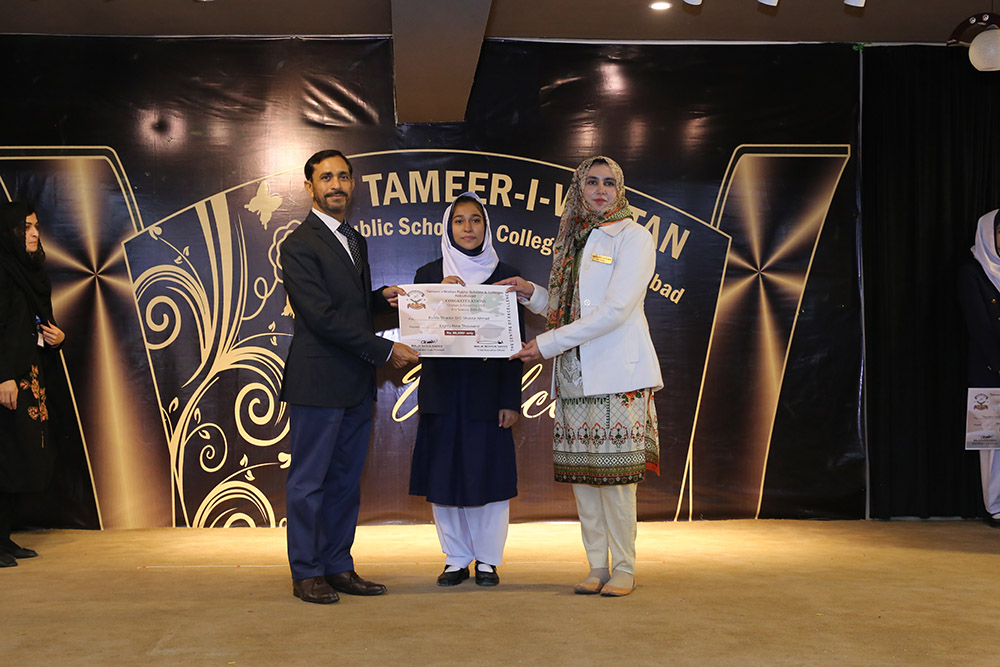 Scholarship Holders Abbottabad Campus