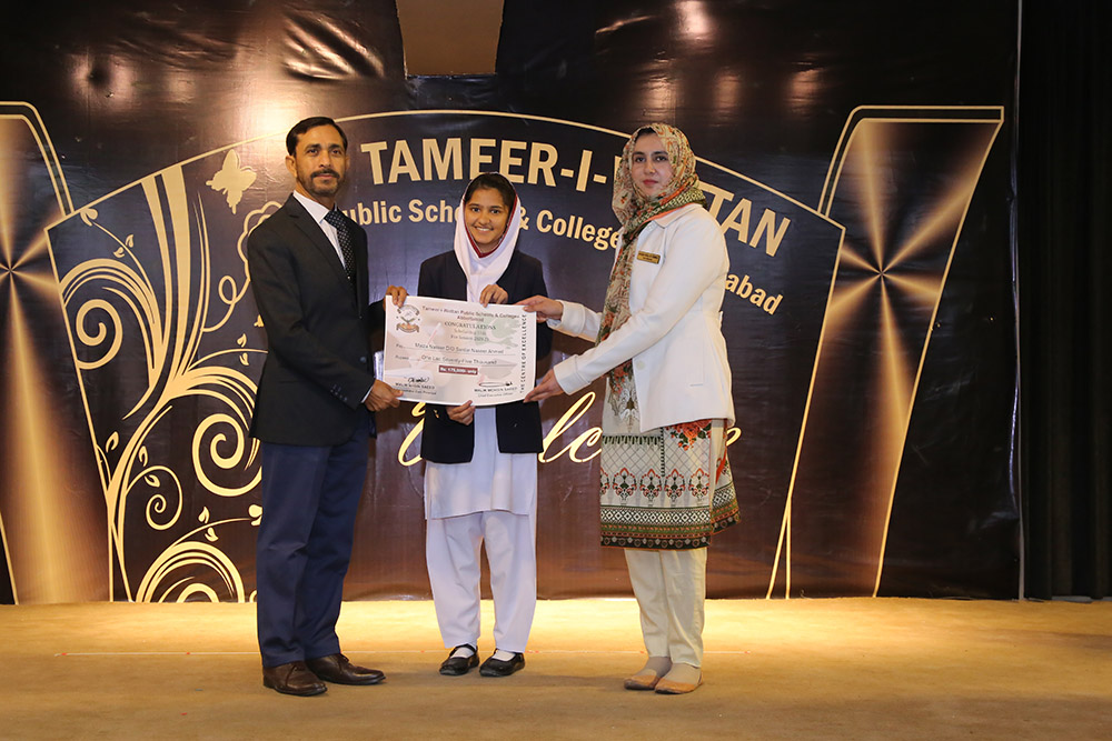 Scholarship Holders Abbottabad Campus