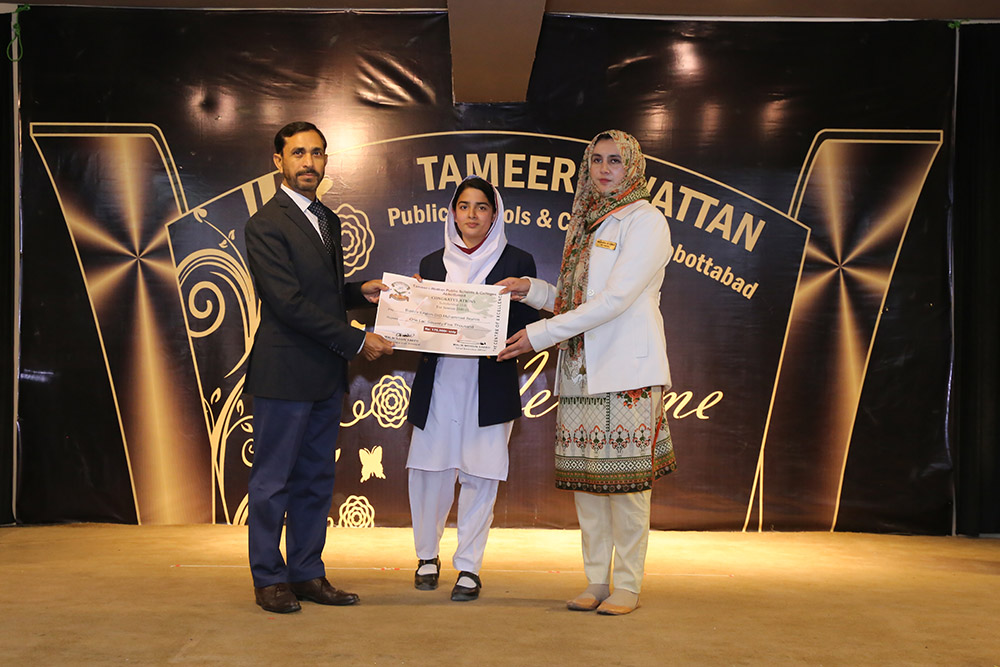 Scholarship Holders Abbottabad Campus