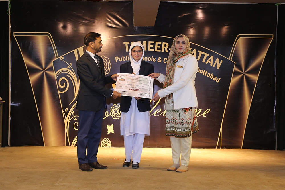 Scholarship Holders Abbottabad Campus