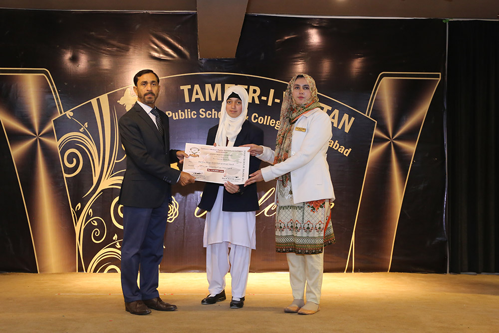 Scholarship Holders Abbottabad Campus