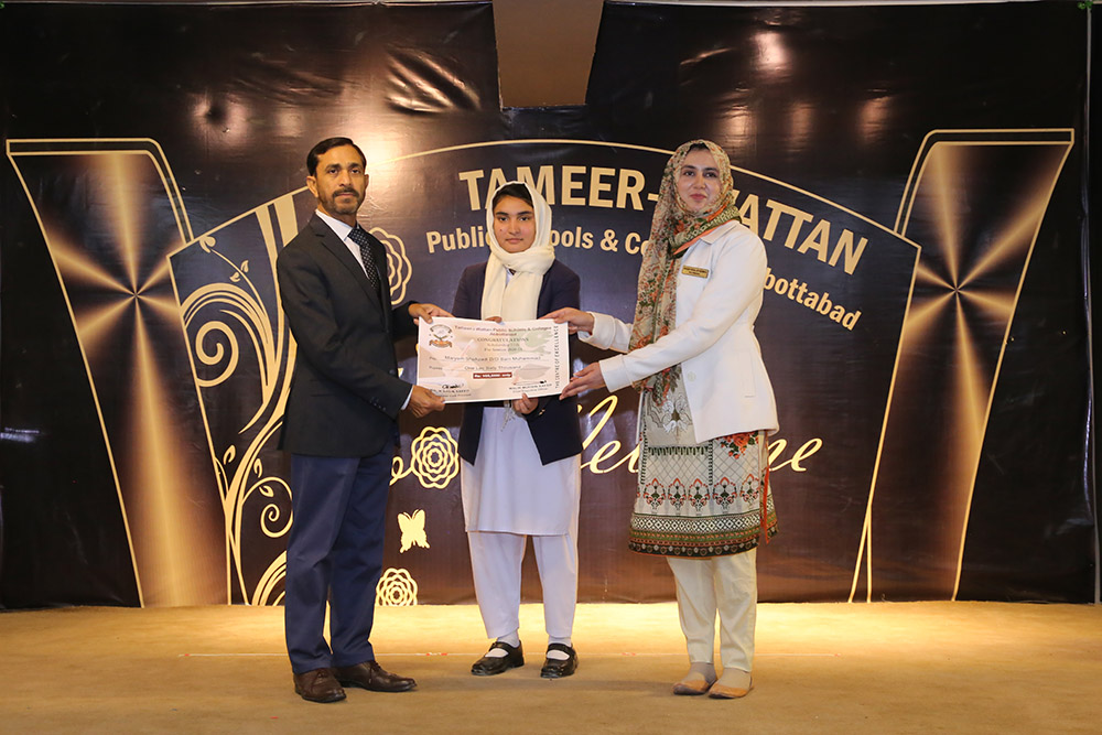 Scholarship Holders Abbottabad Campus