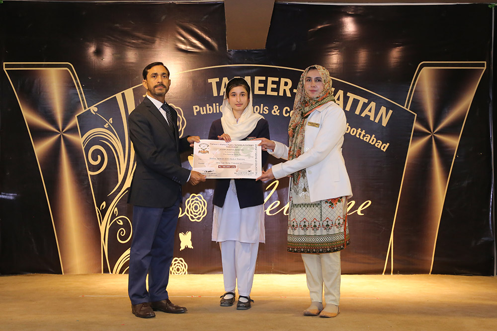 Scholarship Holders Abbottabad Campus
