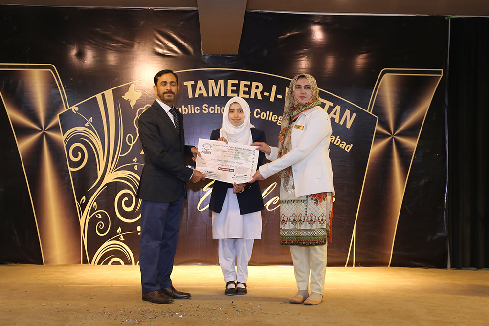 Scholarship Holders Abbottabad Campus