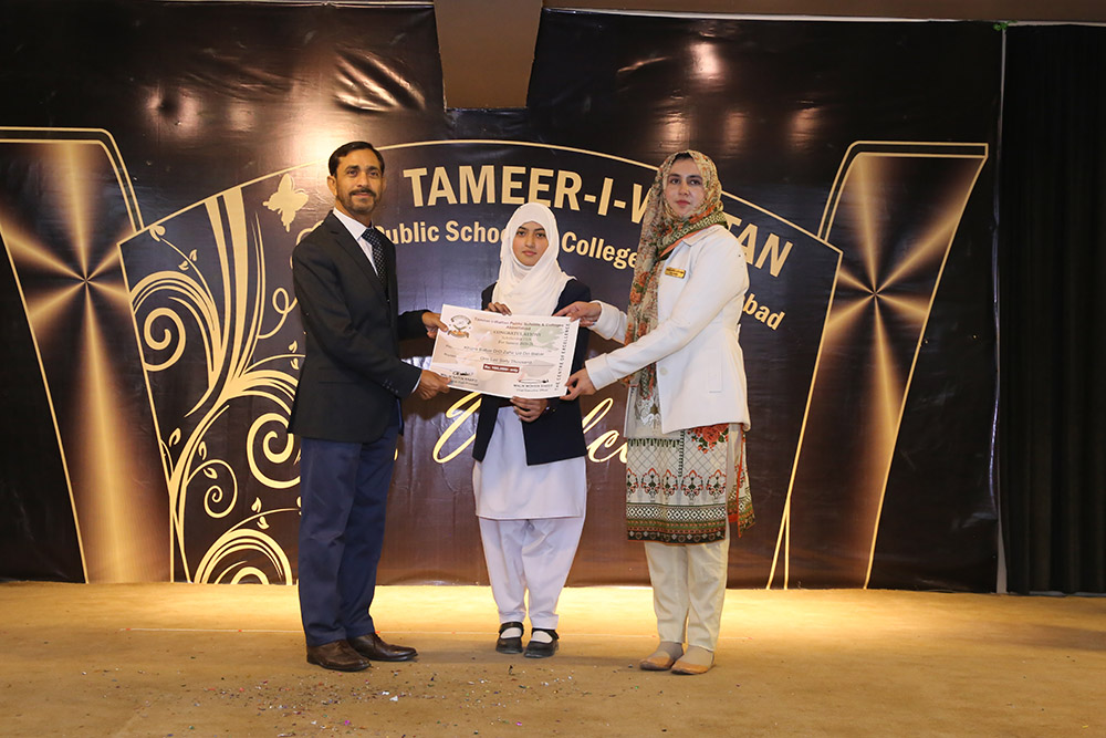 Scholarship Holders Abbottabad Campus