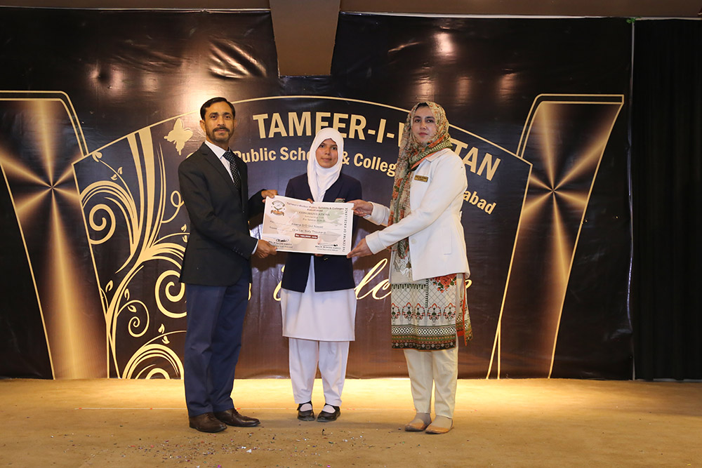 Scholarship Holders Abbottabad Campus