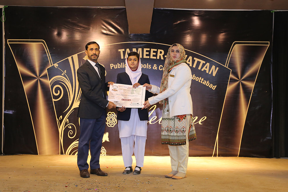 Scholarship Holders Abbottabad Campus