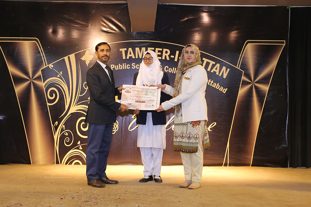 Scholarship Holders Abbottabad Campus