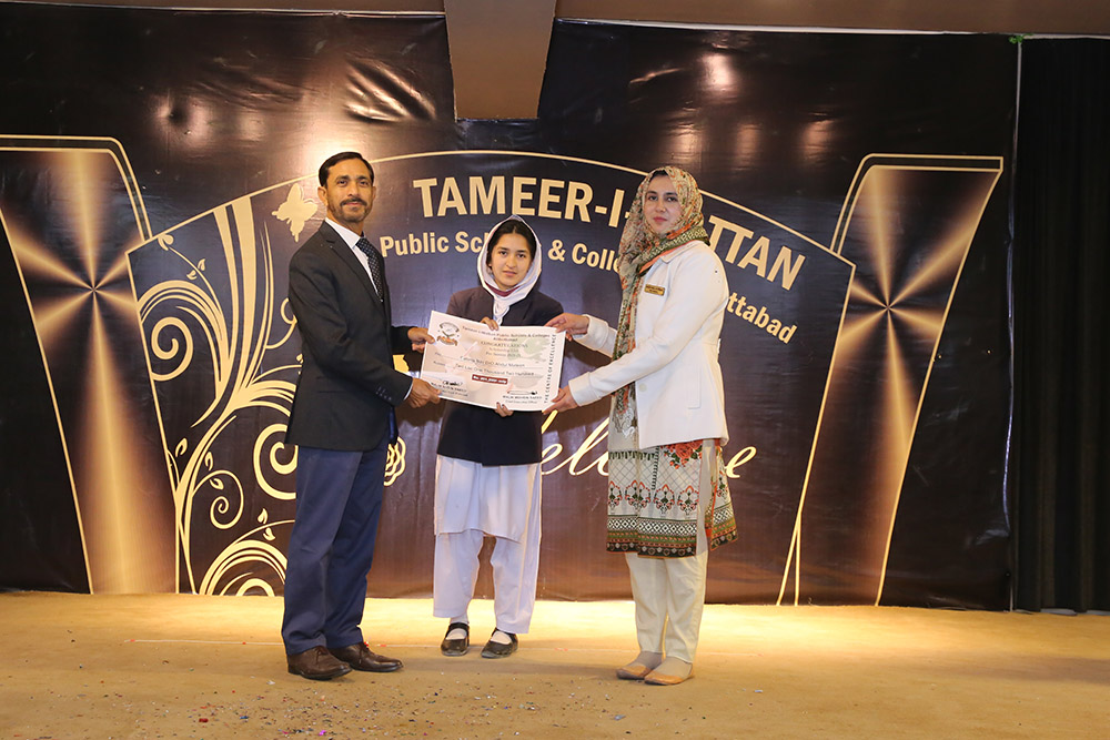 Scholarship Holders Abbottabad Campus