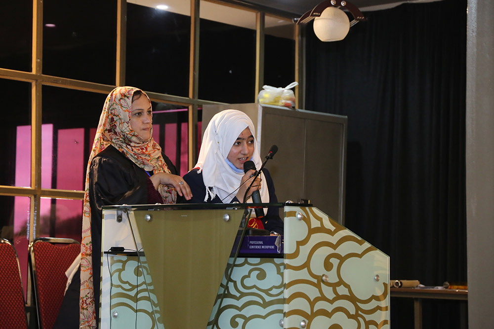 Scholarship Holders Abbottabad Campus