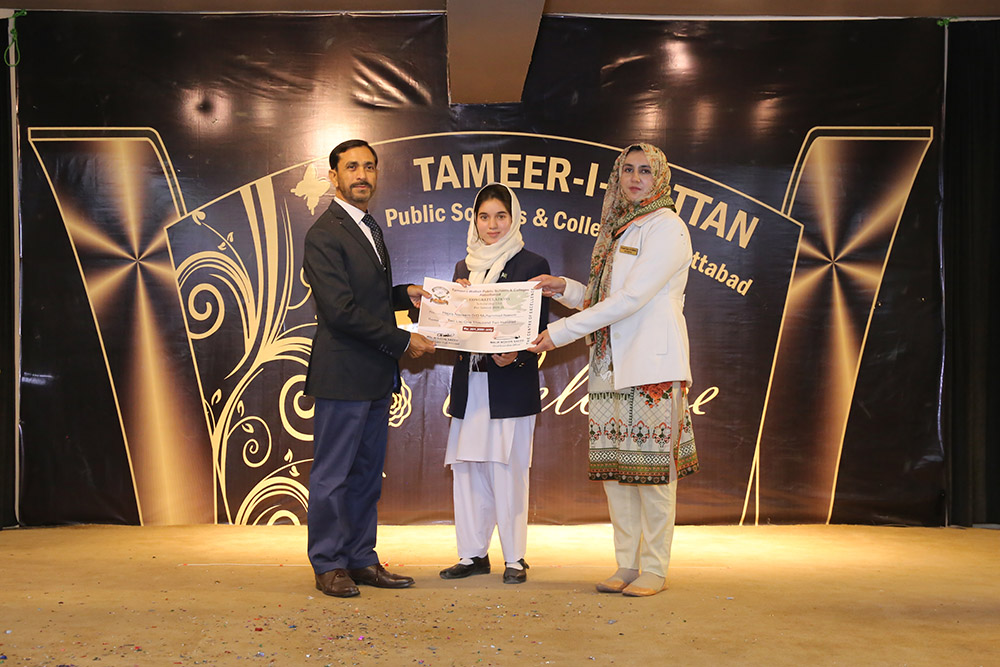 Scholarship Holders Abbottabad Campus