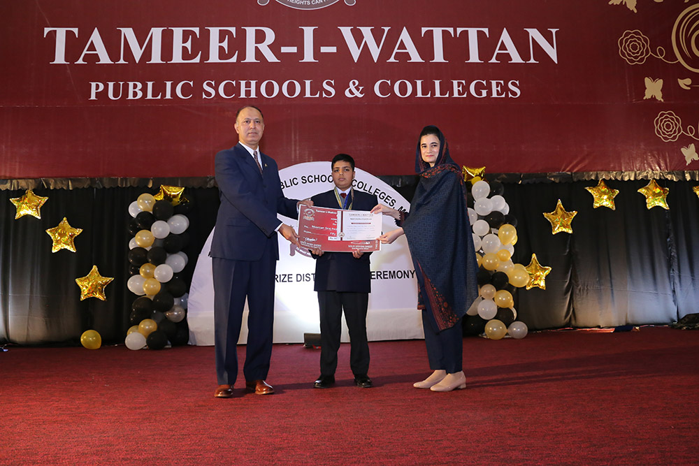 Scholarship Holders Mansehra Campus