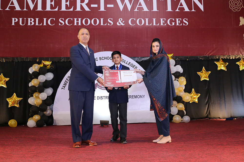 Scholarship Holders Mansehra Campus