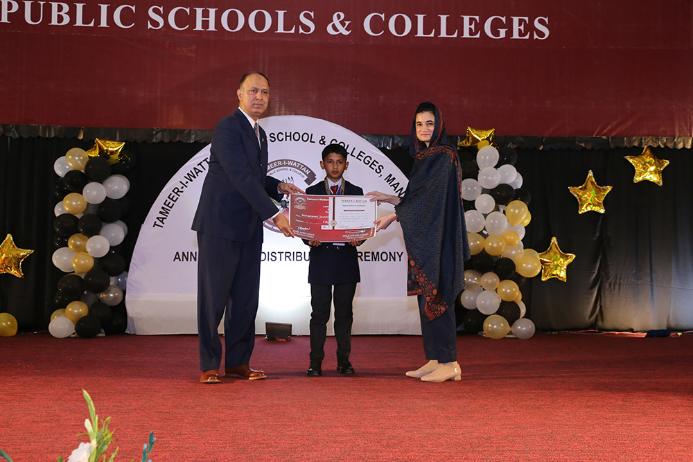 Scholarship Holders Mansehra Campus