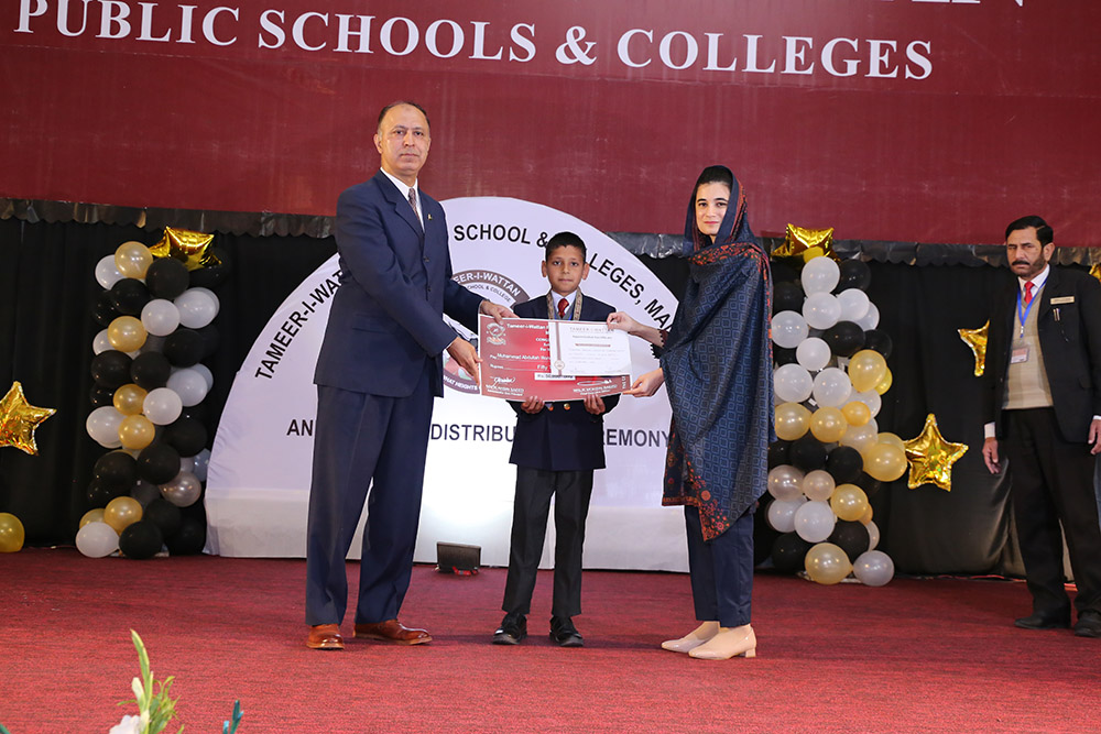 Scholarship Holders Mansehra Campus