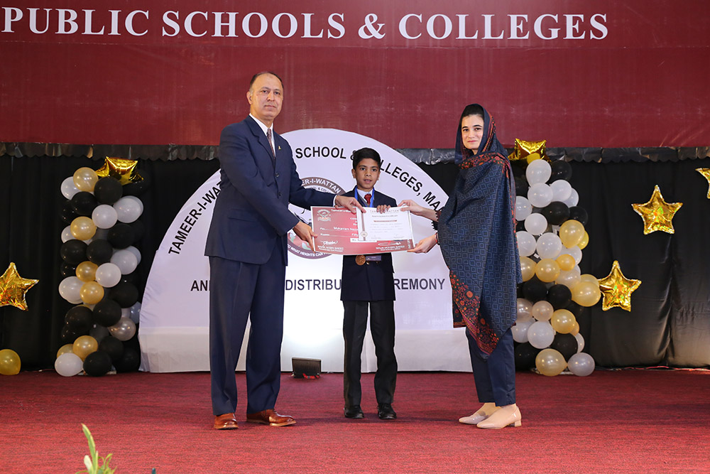 Scholarship Holders Mansehra Campus
