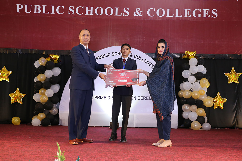 Scholarship Holders Mansehra Campus