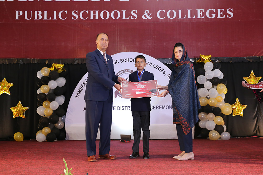 Scholarship Holders Mansehra Campus