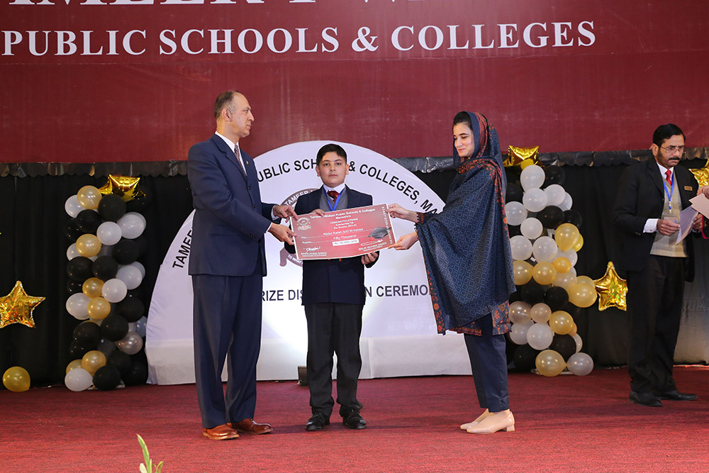 Scholarship Holders Mansehra Campus