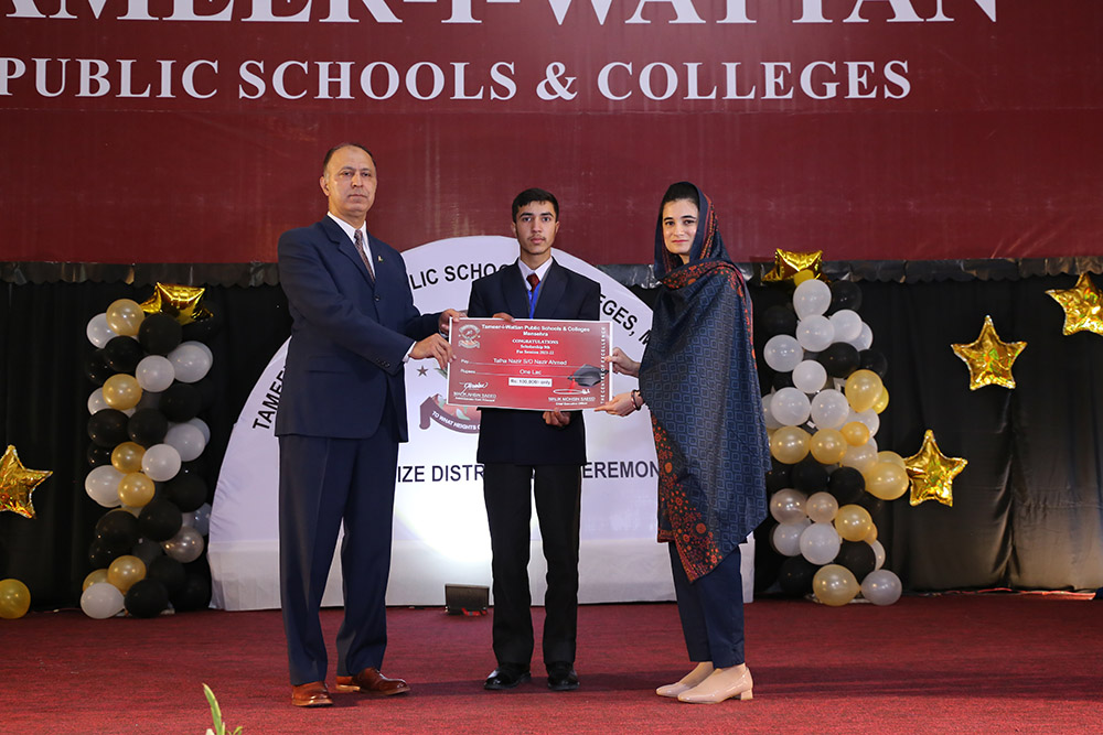 Scholarship Holders Mansehra Campus