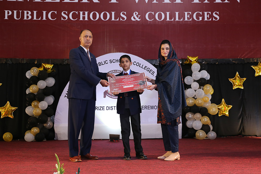 Scholarship Holders Mansehra Campus