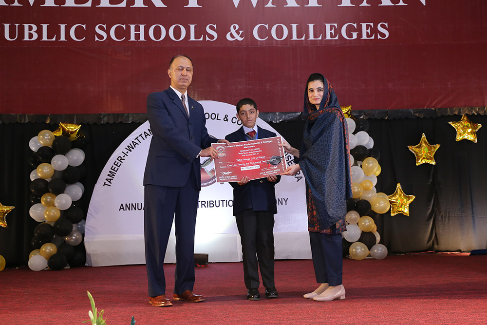 Scholarship Holders Mansehra Campus